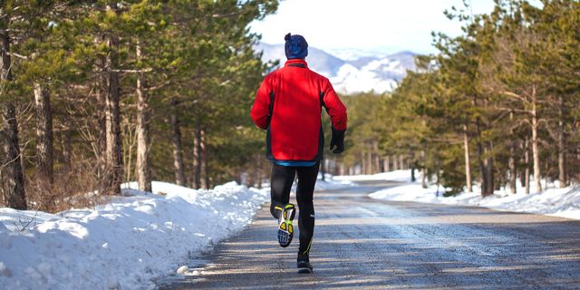 The Best Winter Running Gear for 2019 - Winter Running Clothes for