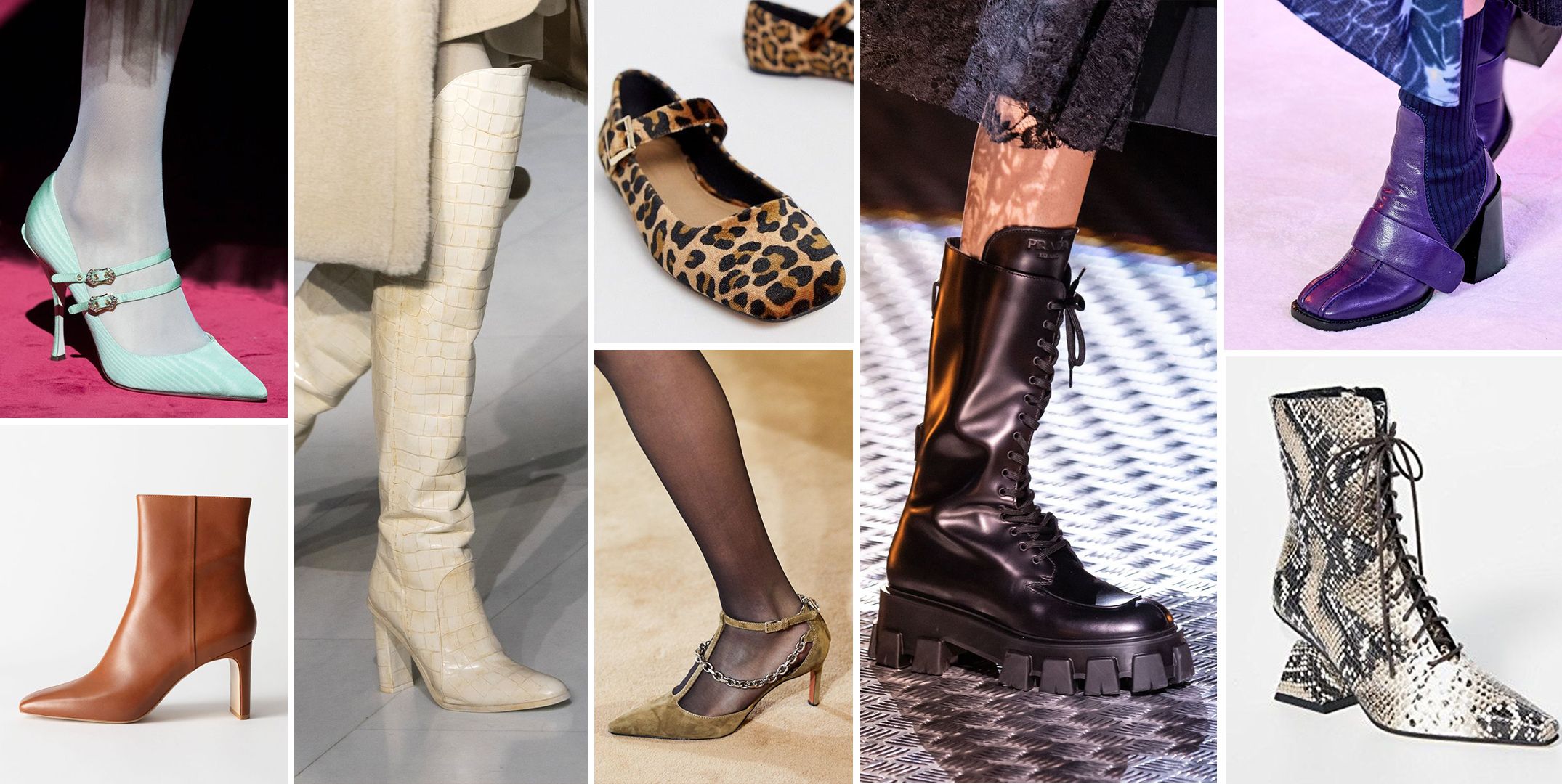 Fashion Trends: The best shoes and boots for 2020