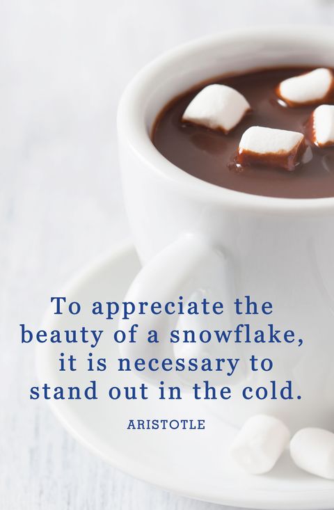 56 Best Winter Quotes - Snow Quotes and Sayings You'll Love