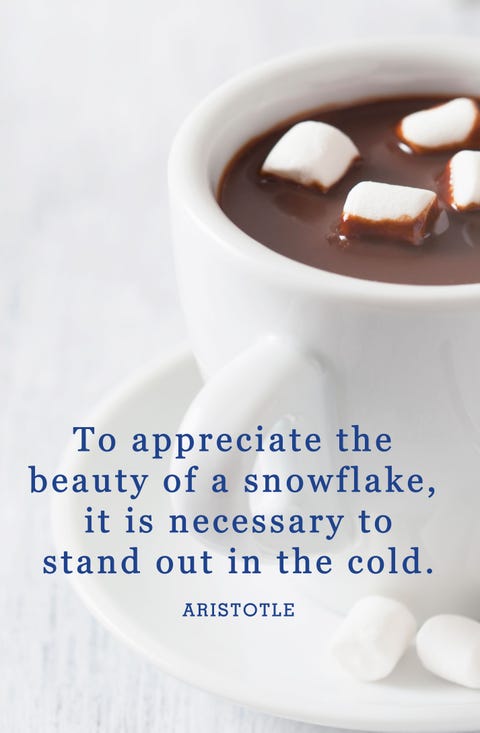 56 Best Winter Quotes - Snow Quotes and Sayings You'll Love 56 Best Winter Quotes - Snow Quotes and Sayings You'll Love