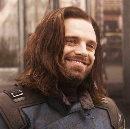 Bucky Barnes Has Short Hair In 'Falcon and Winter Soldier' Poster