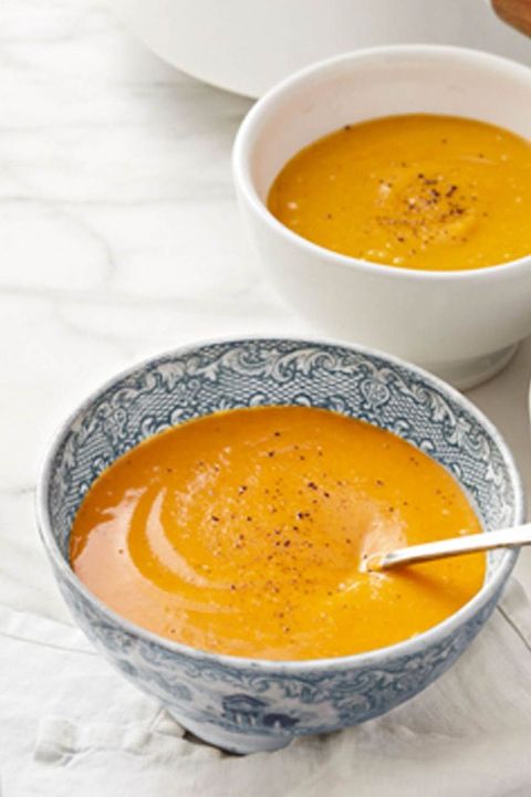 winter soup recipes pumpkin soup