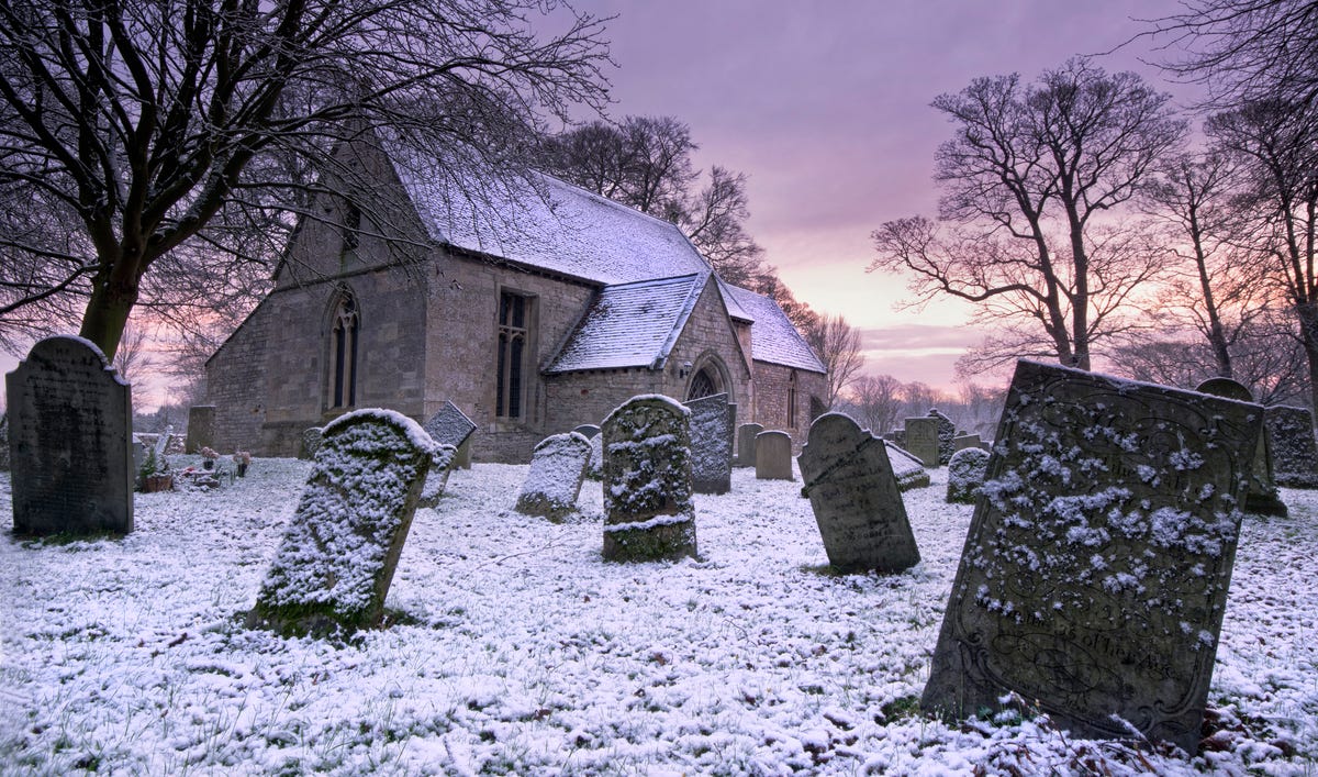 10 Best Ghost Tours in the U.S. Spooky Haunted Tours Near Me