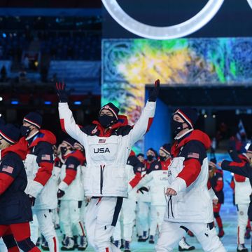 2022 winter olympics opening ceremony in beijing