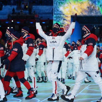 2022 winter olympics opening ceremony in beijing