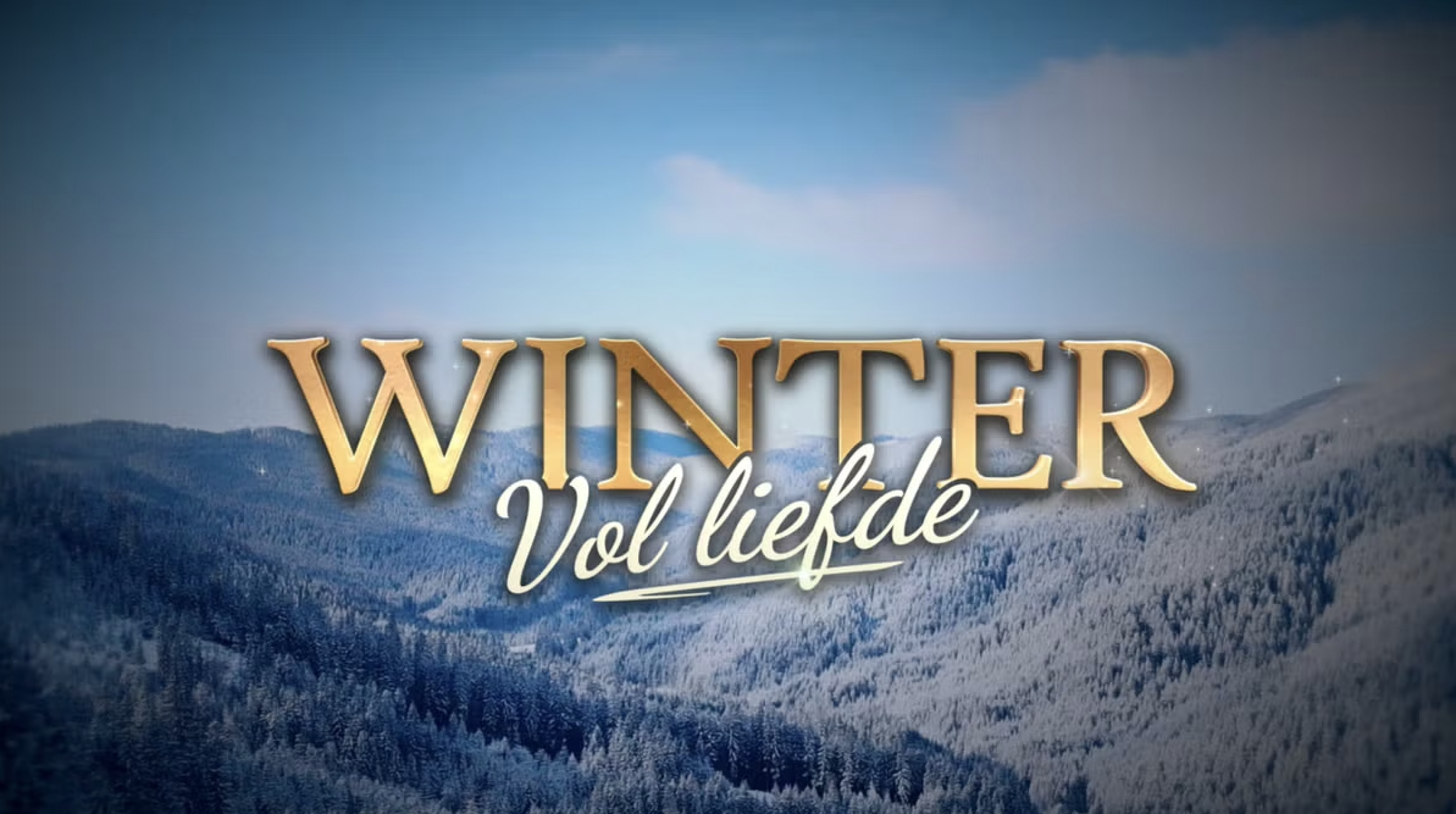 Winter Vol Liefde 2024/2025: Alles Wat We Tot Nu Toe Weten