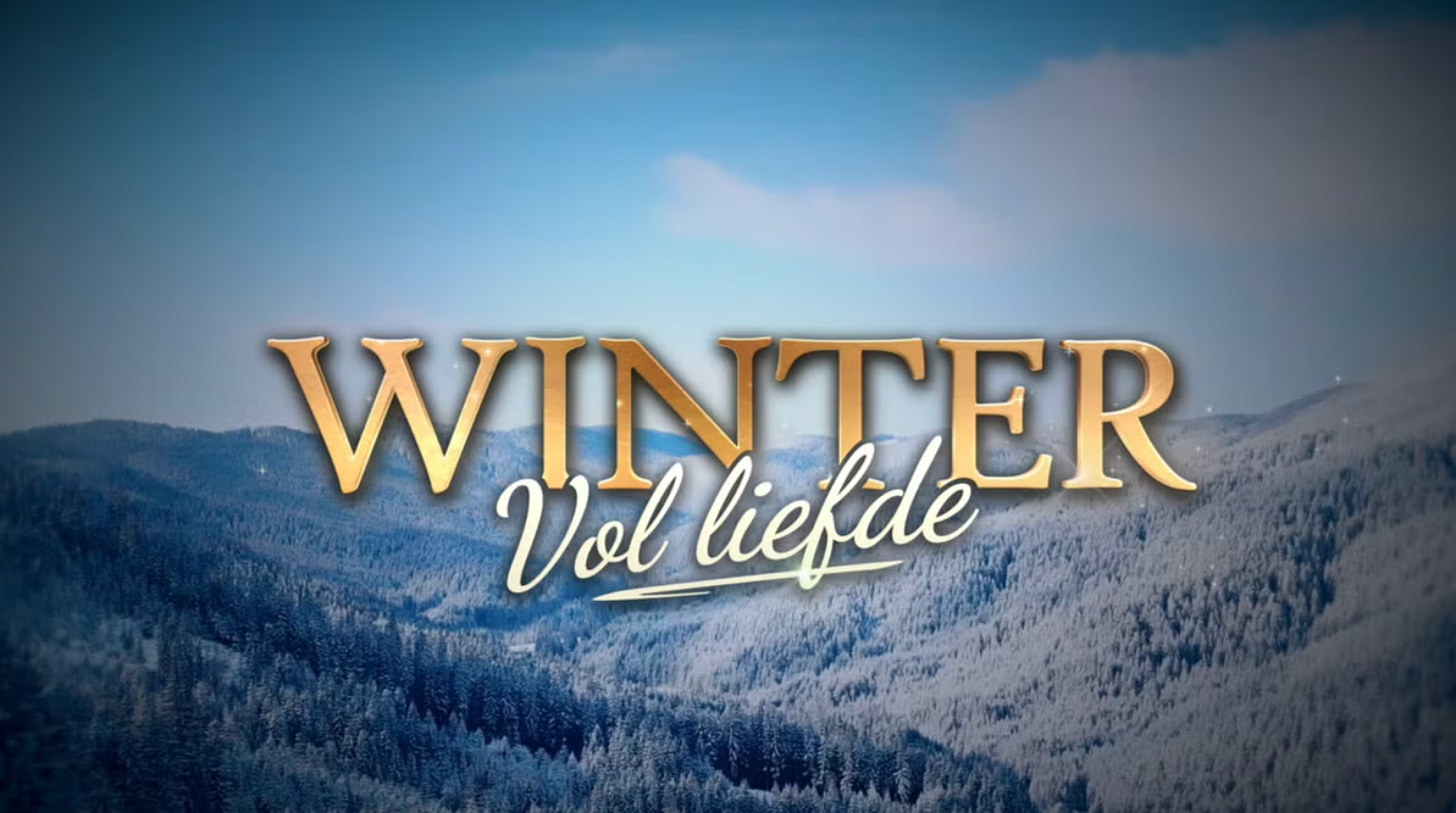 Winter Vol Liefde 2025: alles wat we tot nu toe weten 