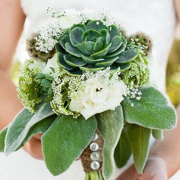 best winter wedding flowers