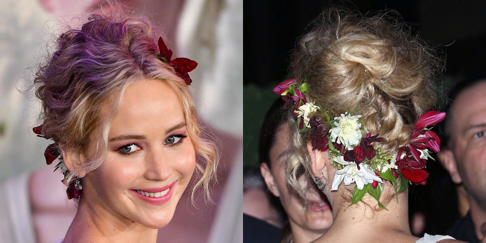 winter wedding hair ideas