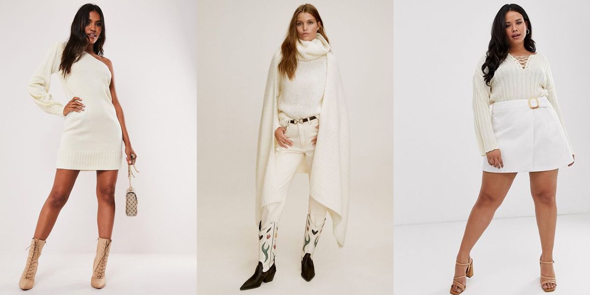 Winter White  Mode, Winter mode outfits, Winter stijl