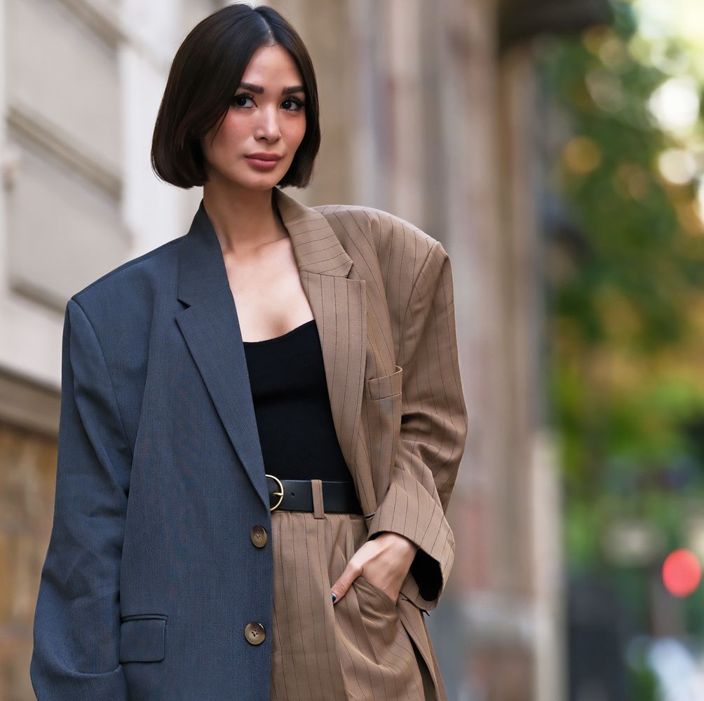 Oh, Nothing. Just a Bunch of Chic Work Outfit Ideas That'll Get You All the Coworker Compliments
