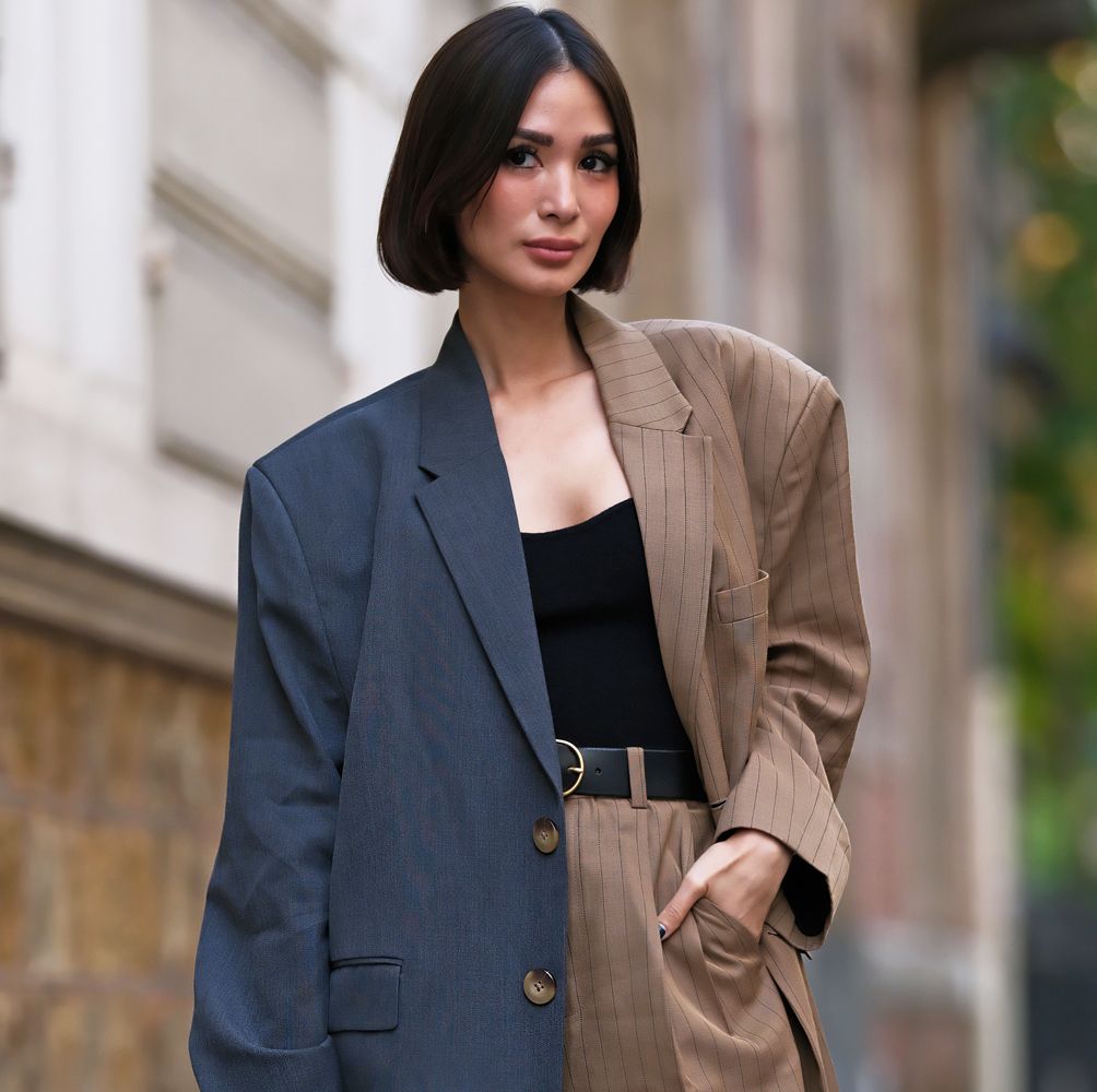 Oh, Nothing. Just a Bunch of Chic Work Outfit Ideas That'll Get You All the Coworker Compliments
