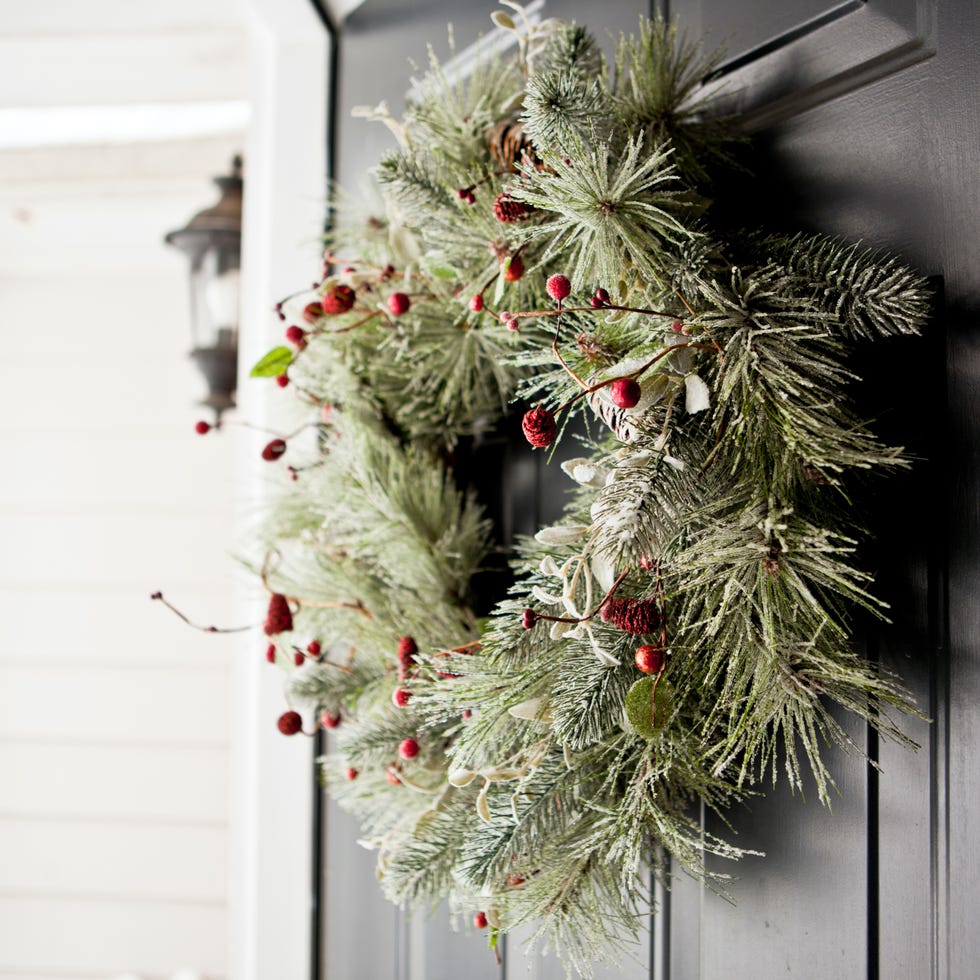 This Year's DIY Branch Christmas Tree! (a pair & a spare)