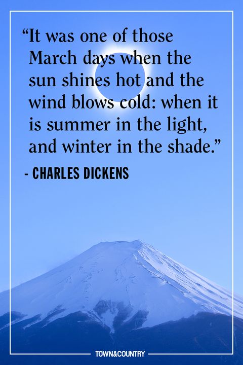 winter quotes