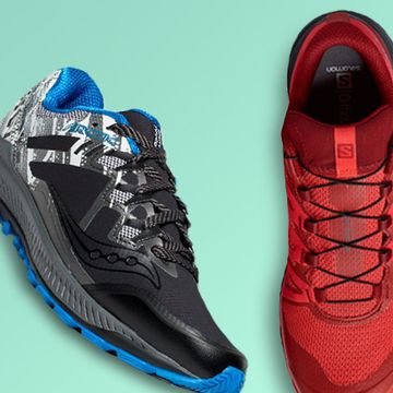 footwear, shoe, sneakers, walking shoe, outdoor shoe, athletic shoe, Customized running shoe, electric blue, cross training shoe, carmine,