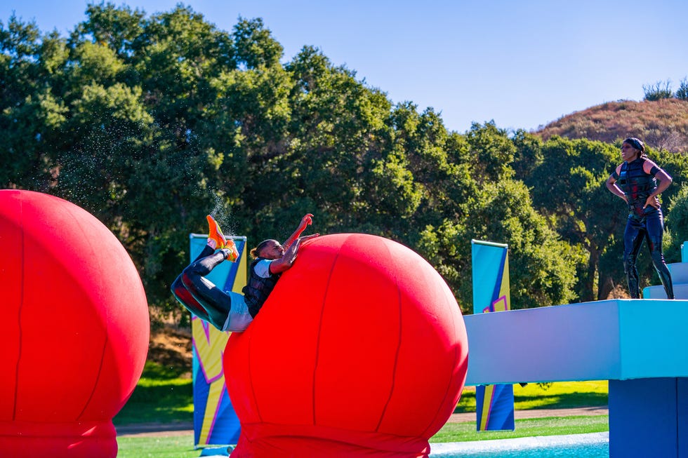 wipeout red balls tbs