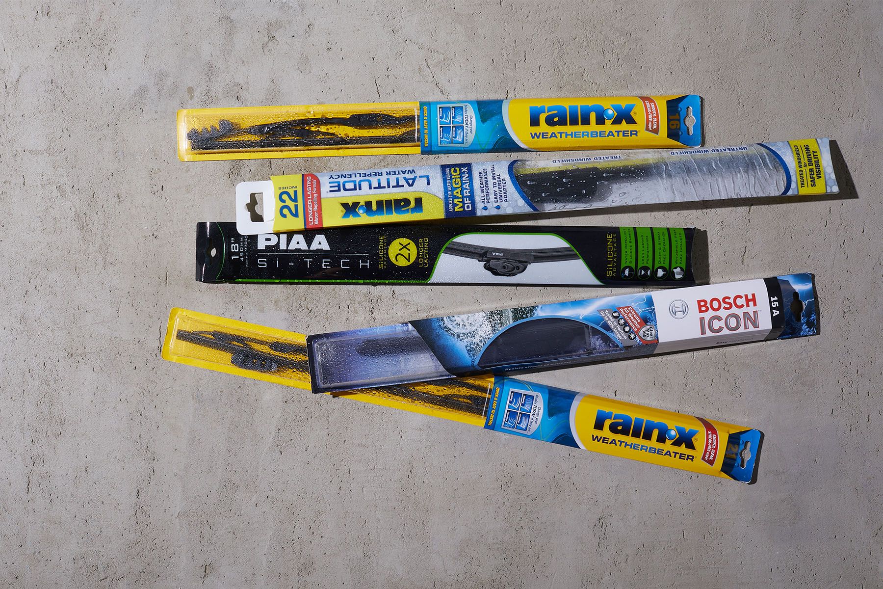 Best Windshield Wiper Blades for 2025 Picked by Experts