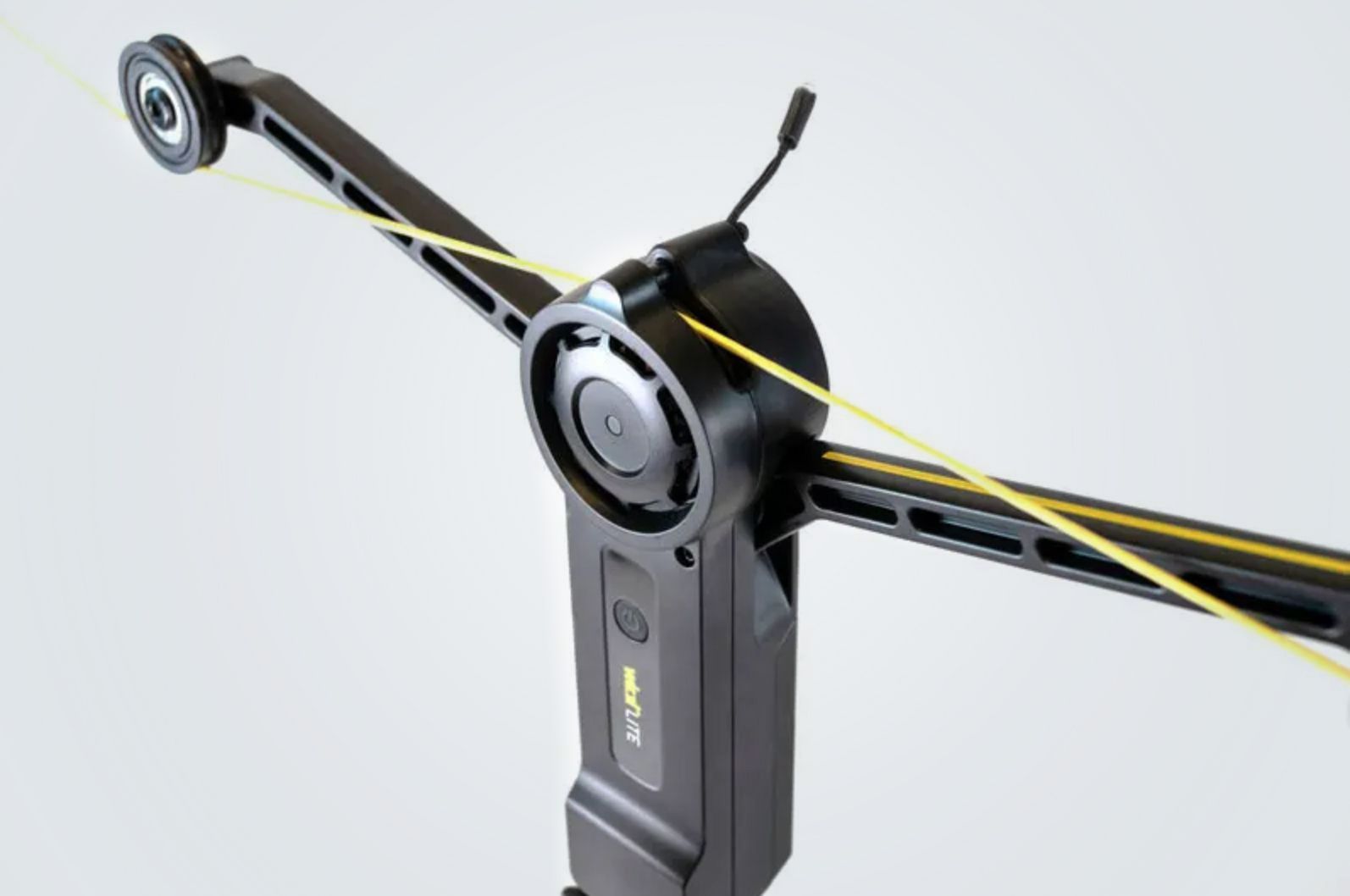 The WiralLITE Cable Cam Can Fly Where Drones Can't