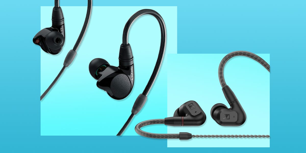 The 7 Best Wired Earbuds in 2024 - Wired Earbud Reviews