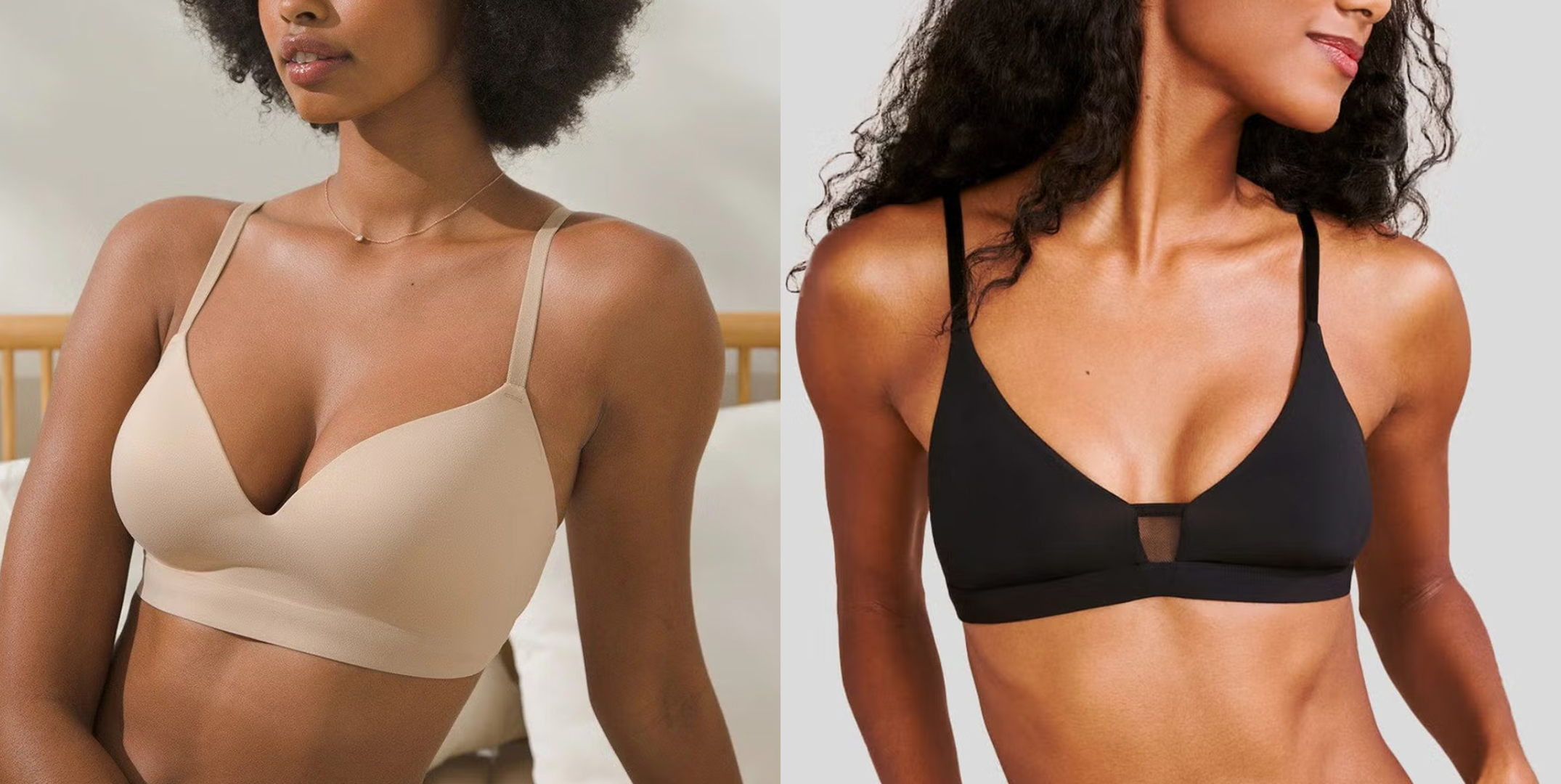 In Need of a Comfy Wireless Bra? Check out These Editor-Approved Options