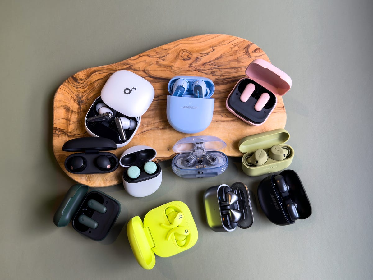 Wireless Earbuds