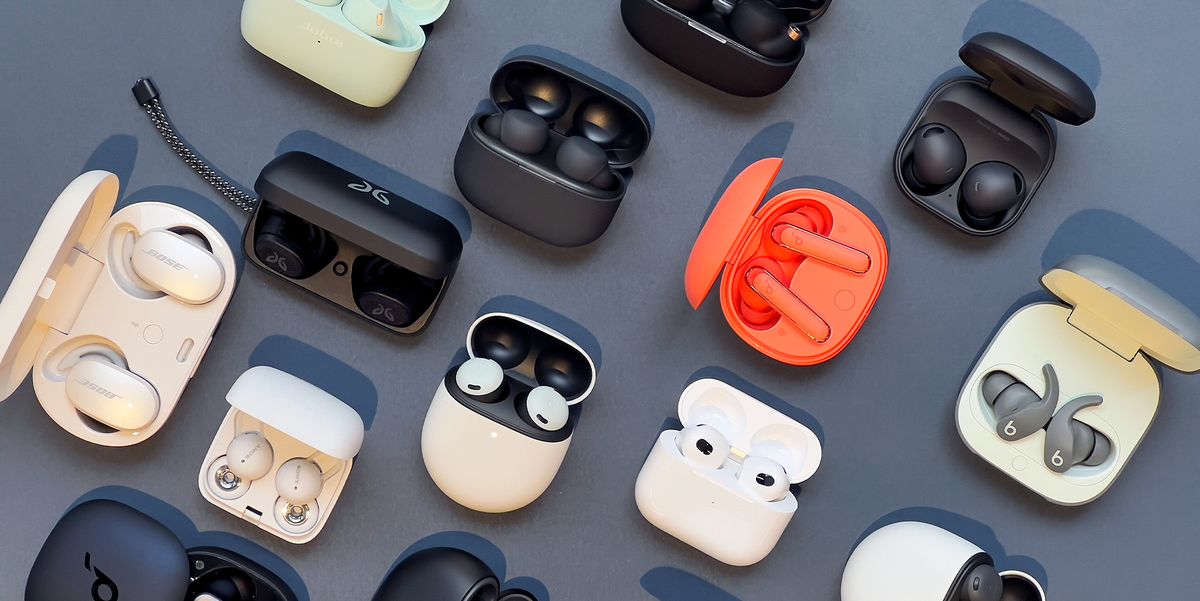 The 14 Best Wireless Earbuds, According to 500+ Hours of Testing