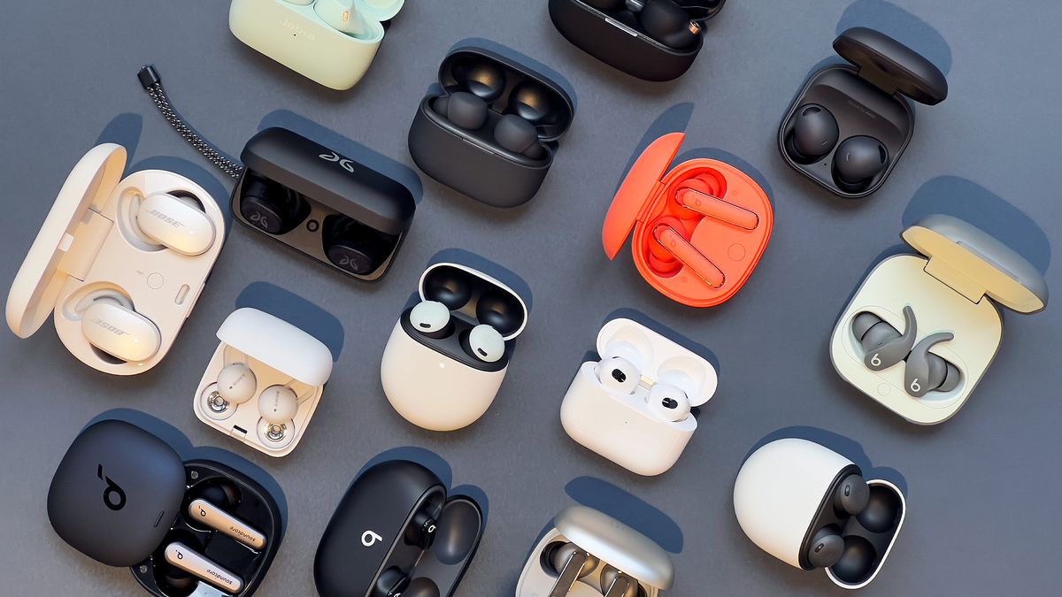 15 Wireless Earbuds of 2023 — Bluetooth Reviews