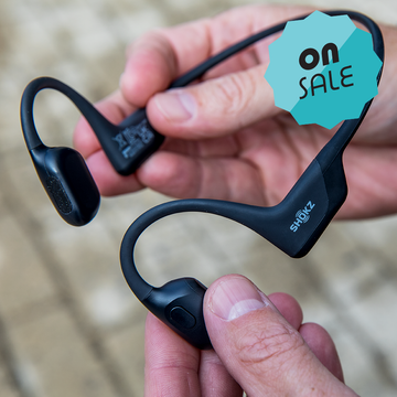 shokz open ear bluetooth bone conduction sport headphones, on sale shokz open ear bluetooth bone conduction sport headphones, on sale