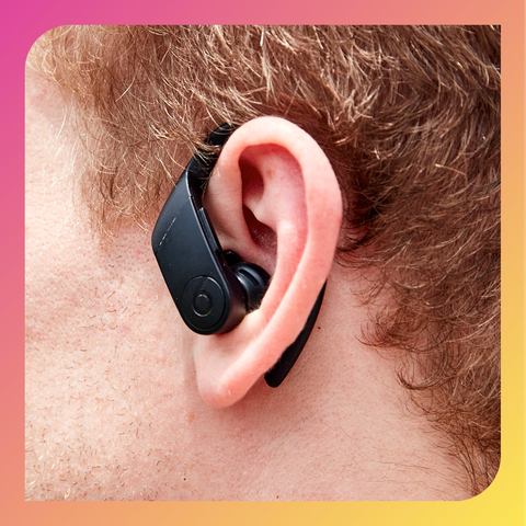In-Ear Audio Headsets
