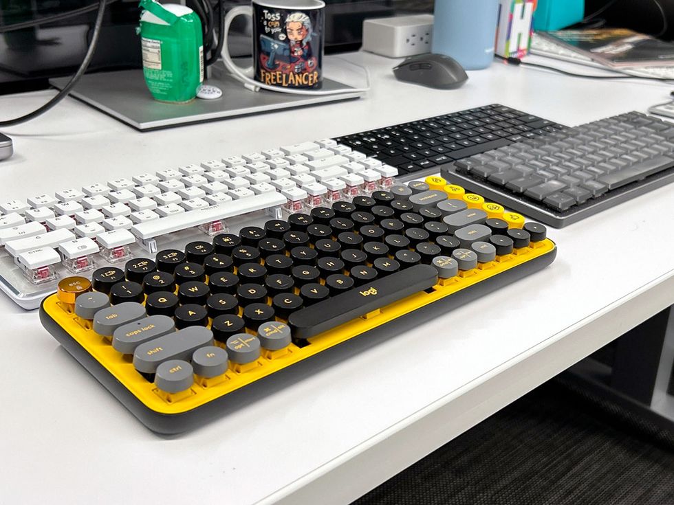 Best Wireless Keyboards 2023