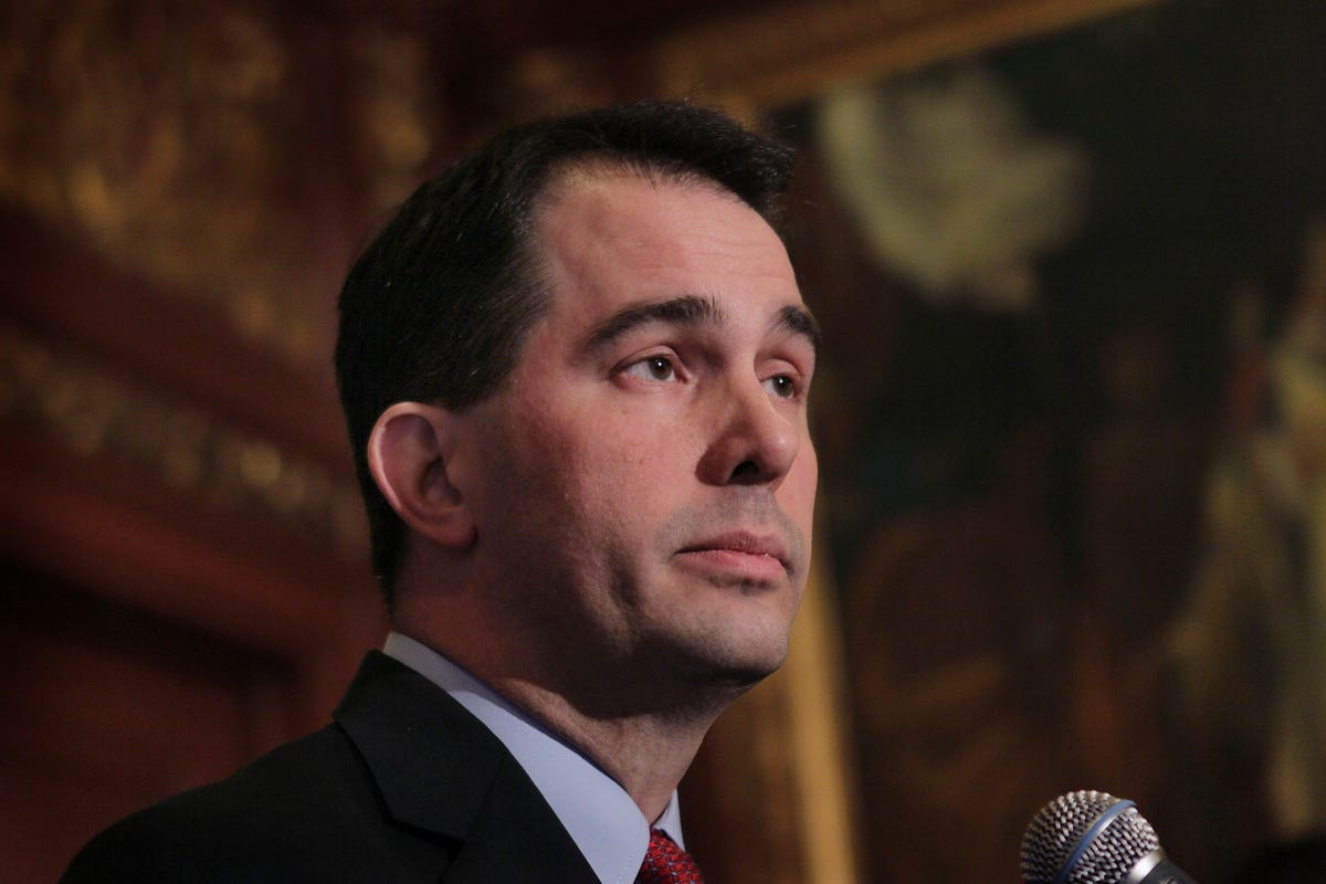 A Judge in Wisconsin Just Buried the Last of Scott Walker’s Wing-Nut Legacy