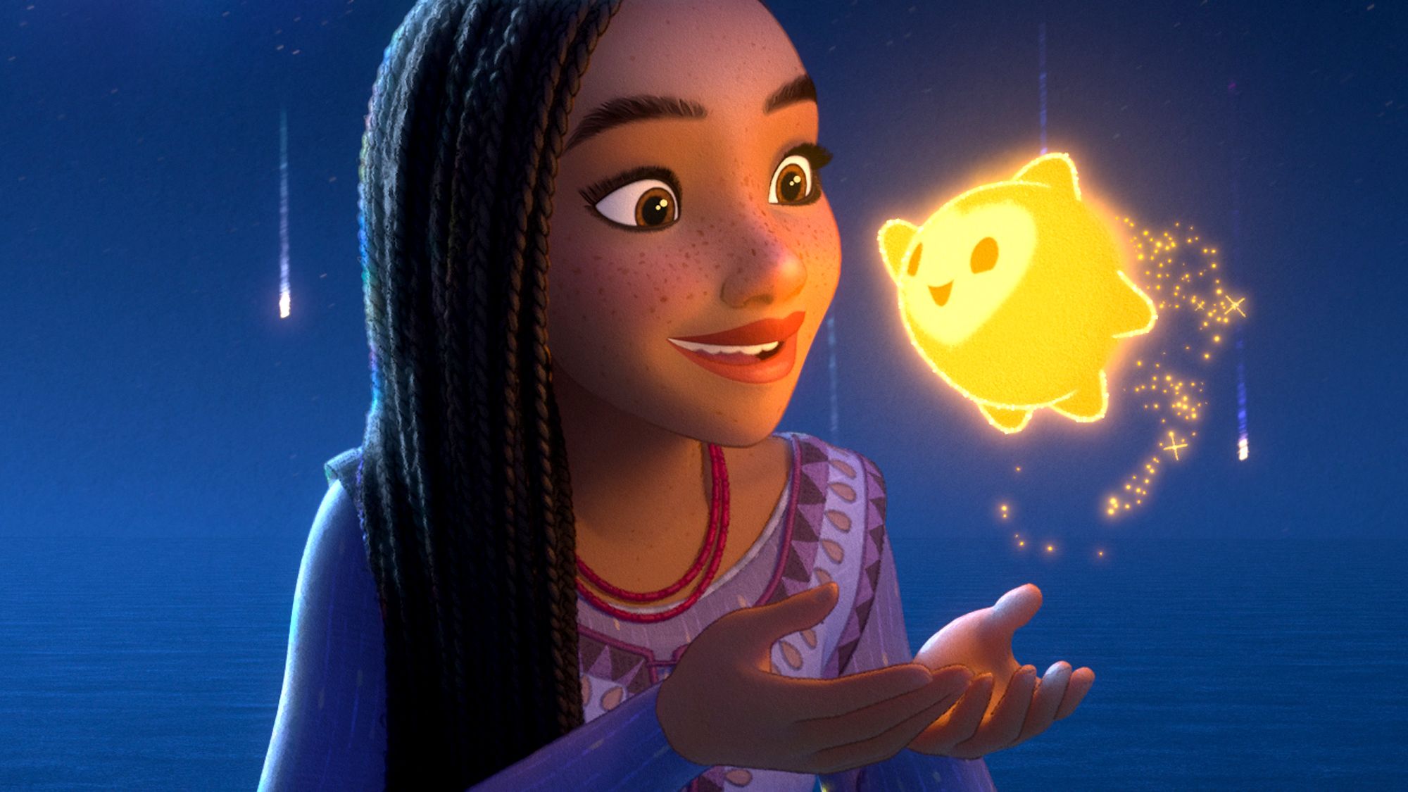 Crítica de 'Wish: El poder de los deseos': Disney celebra 100 años  reivindicando la ilusión y la magia de sus clásicos animados