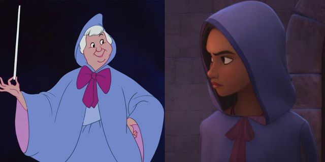 Wish Directors Don't Even Know How Many Disney References Are in the  Upcoming Animated Movie
