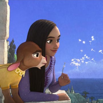 wish pelicula disney animacion