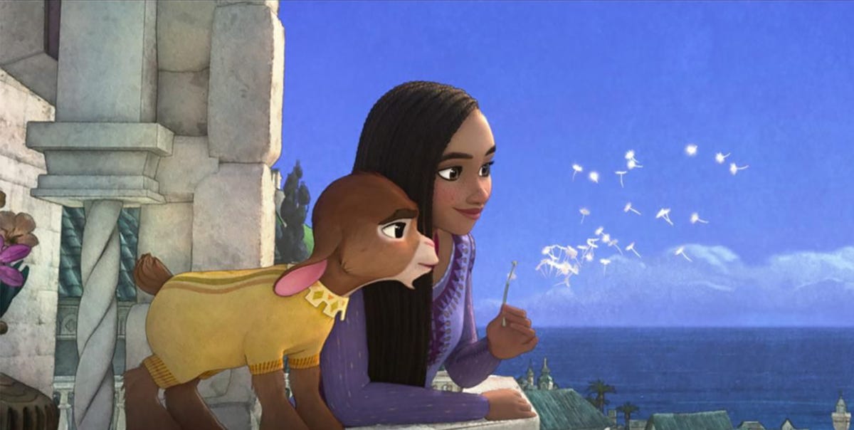 Wish' tiene nuevo tráiler: el próximo gran estreno de Disney promete ser  espectacular, y llega en el mejor momento