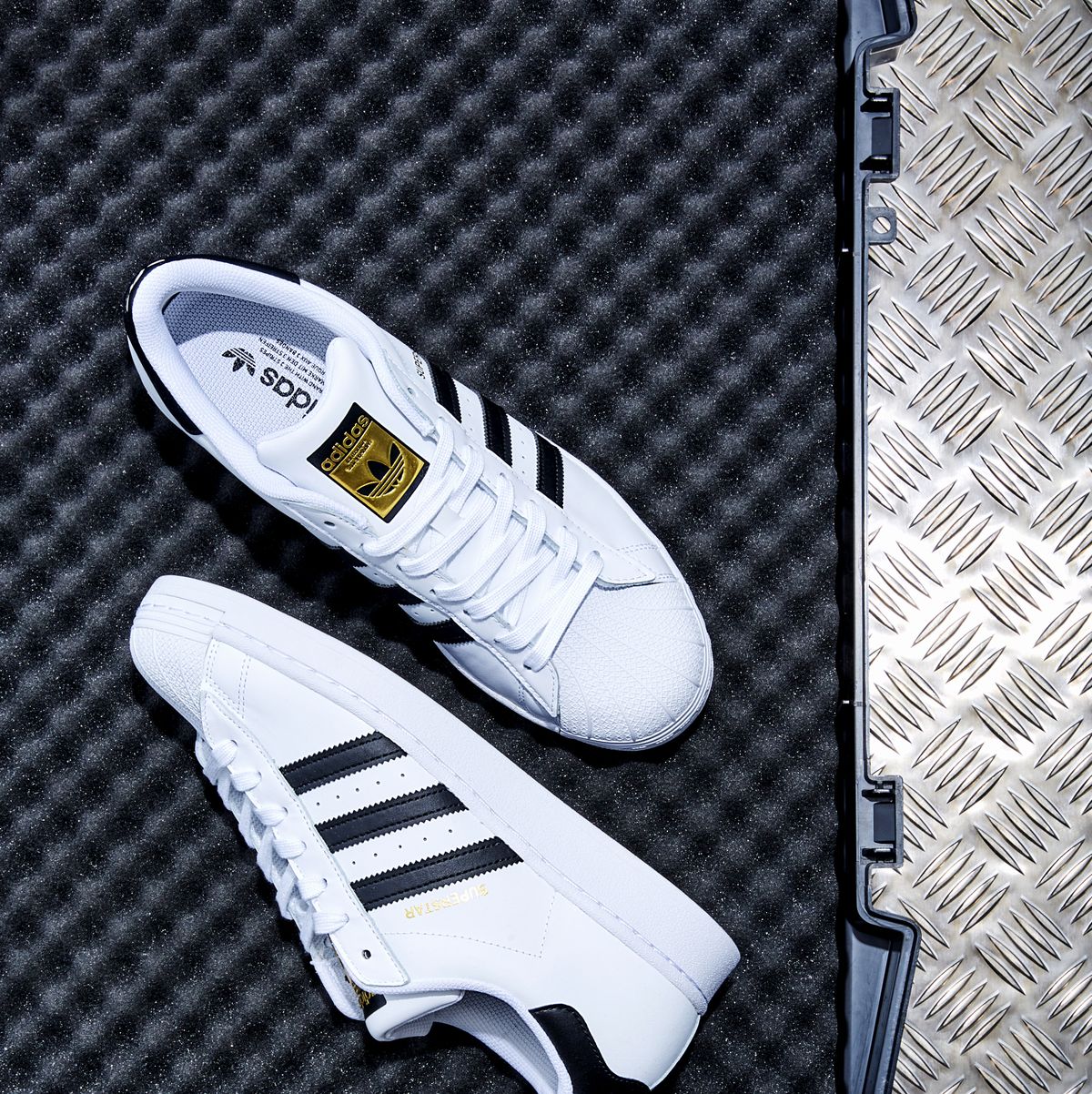 Adidas Superstar para - 50 años de zapatilla clásica