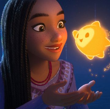 glow up – in walt disney animation studios’ “wish,” sharp witted idealist asha voice of ariana debose makes a wish so powerful, it’s answered by a cosmic force—a little ball of boundless energy called star artists lit the character in a way that makes it luminous—casting a glow onto the surrounding characters and environment the epic animated musical opens only in theaters on nov 22, 2023 © 2023 disney all rights reserved
