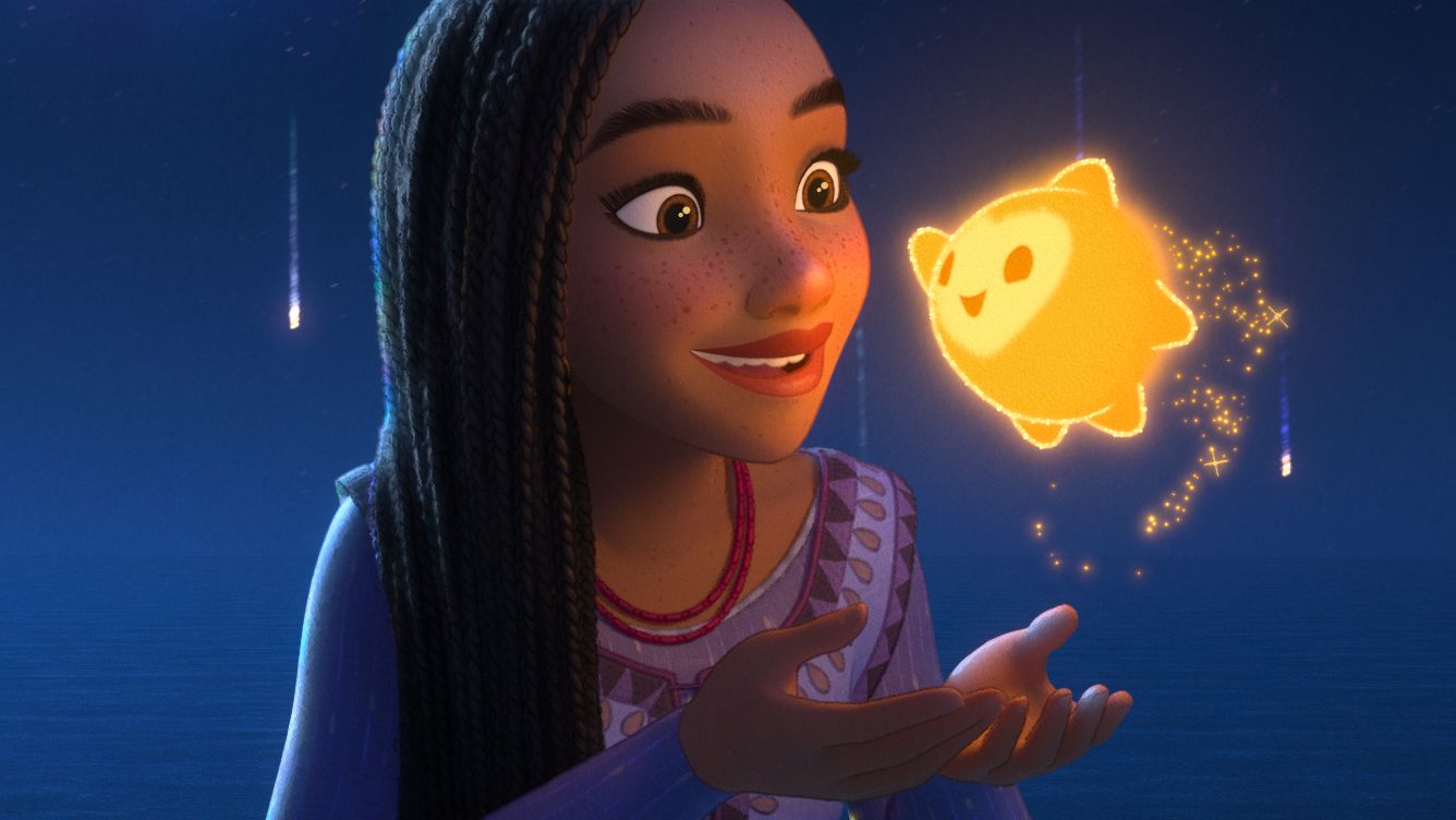 Is Disney's Wish streaming?