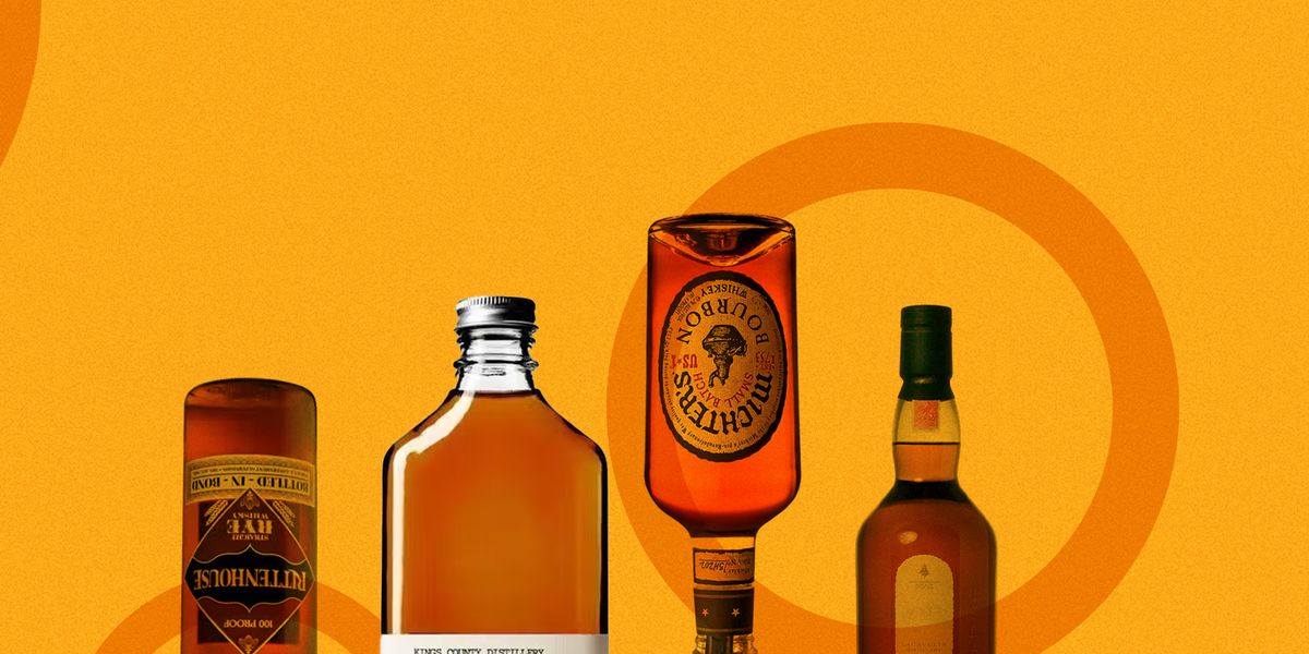 Nueva llegada Recogiendo hojas Estimar 20 Best Whiskey Brands Of 2023 - Top Whisky Bottles