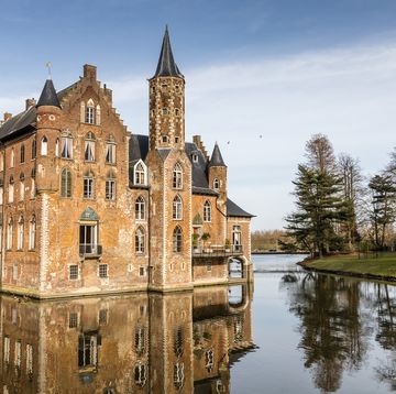 kasteel wissekerke