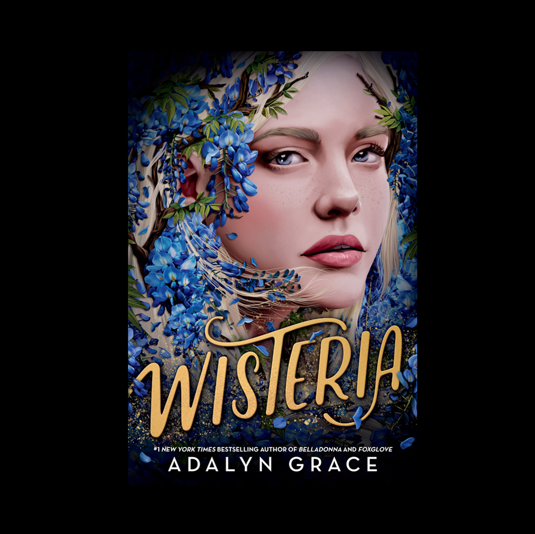 Exclusive: Adalyn Grace Reveals Big 'Wisteria' Secrets in New Cover Reveal and Excerpt