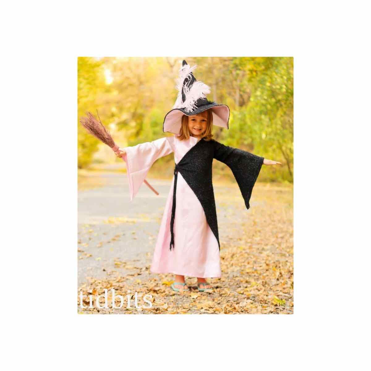Witch Costume: Girl's Halloween Outfits | Tipsy Elves