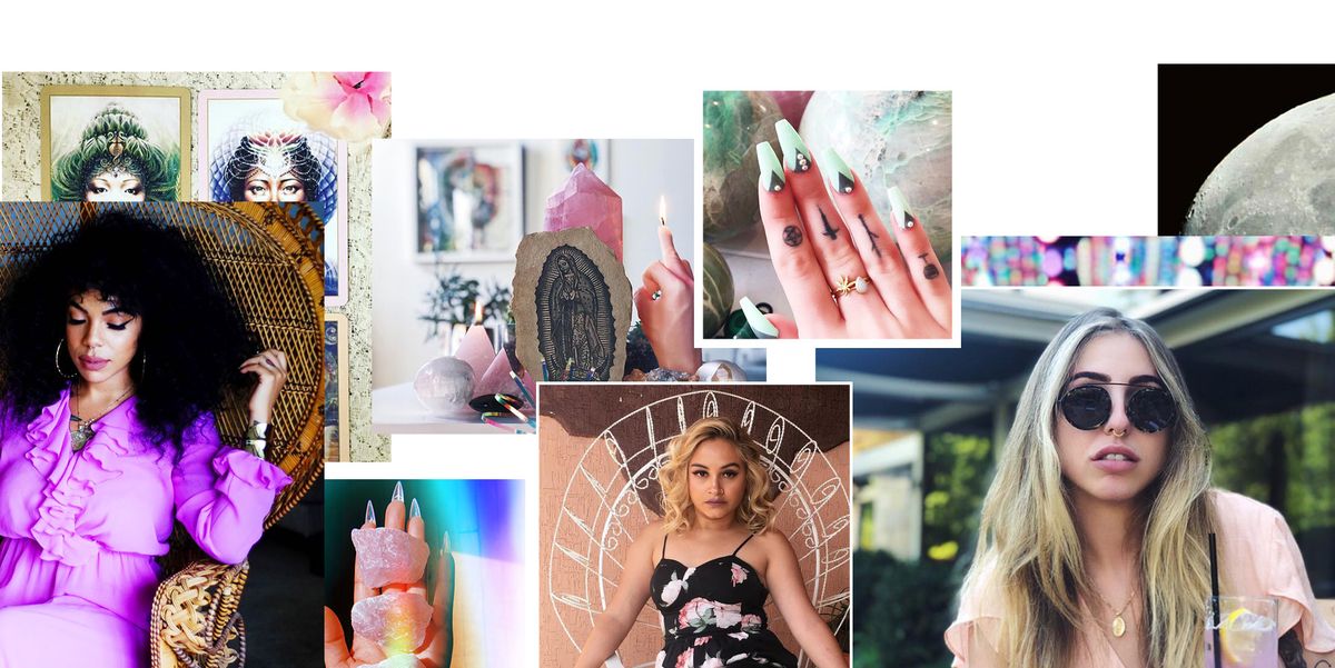 Witches Are the New Social Media Influencer - Millennial Witches on  Instagram