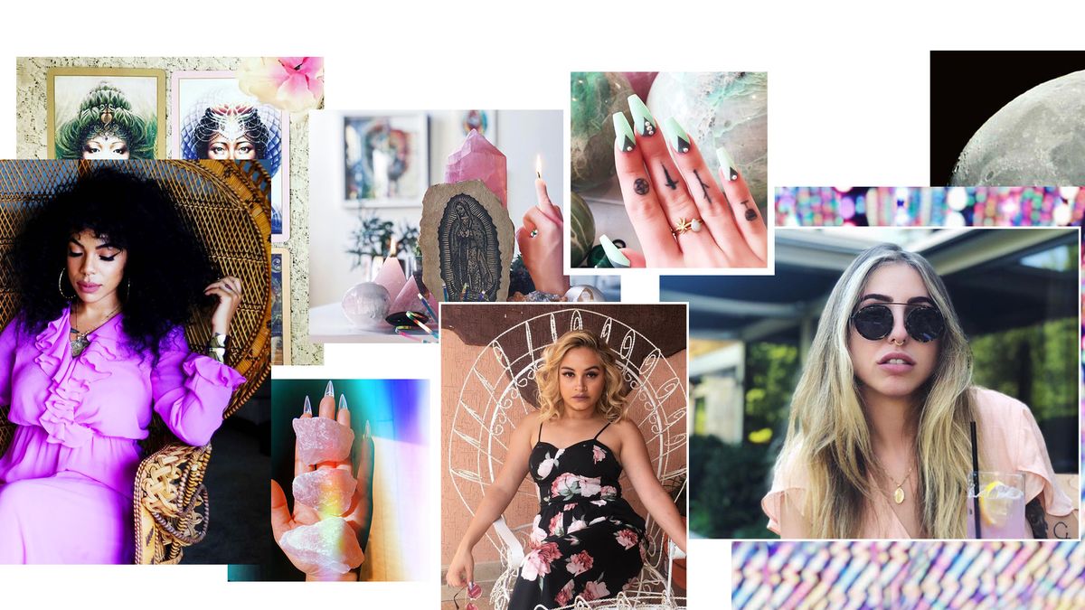 Witches Are the New Social Media Influencer - Millennial Witches on  Instagram