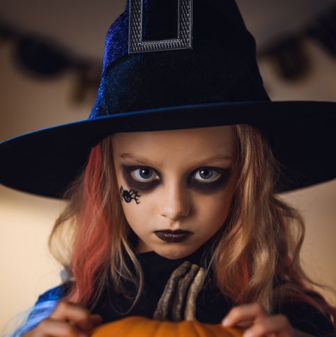 halloween witch makeup ideas
