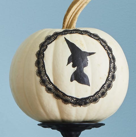 80 Best Pumpkin Decorating Ideas - No-Carve Pumpkin Decorations