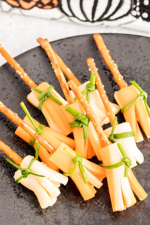 17 Witch-Themed Food Ideas - Recipes for a Witch Halloween Party