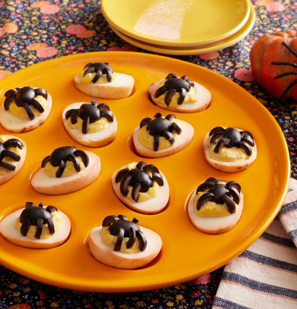 17 Witch-Themed Food Ideas and Recipes for a Halloween Party