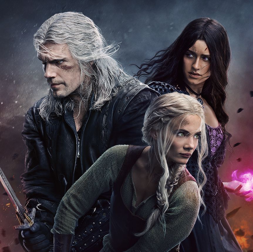Witcher season 3 trailer has first look at Henry Cavill's final episodes