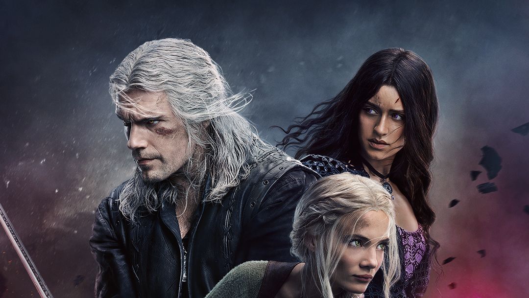  The Witcher Enhanced - PC : Movies & TV